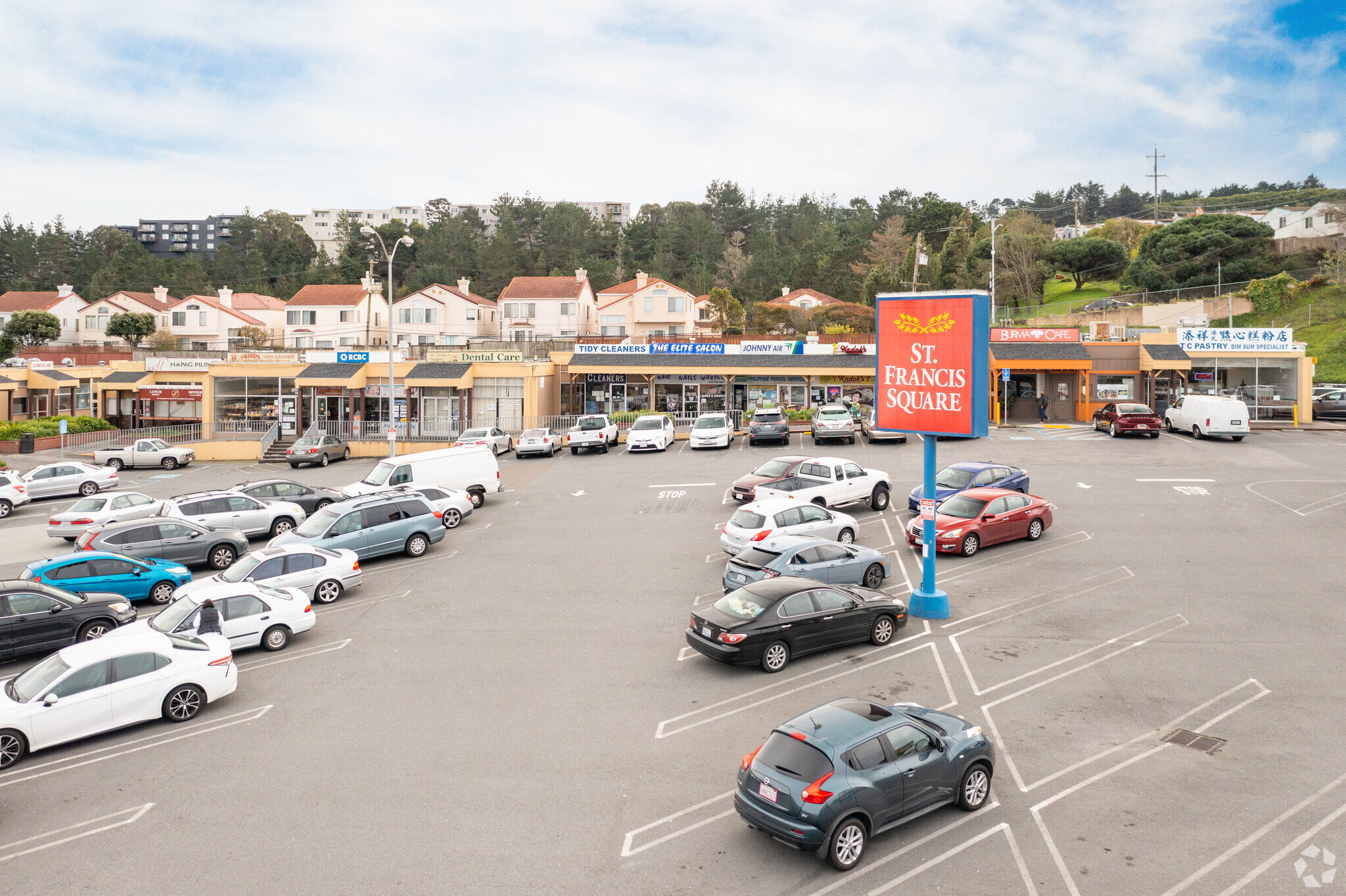 11-63 Saint Francis Sq, Daly City, CA for Rent