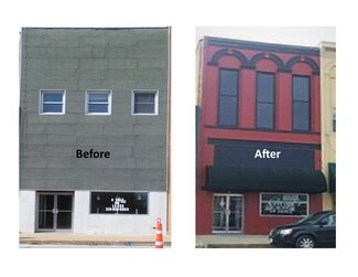 Burlington, IA Storefront Retail/Office - 315 N Main St