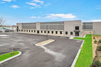 Eagan, MN Industrial - 3374 Columbia Drive