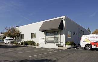 Upland, CA Industrial - 1178 W 9th St