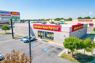 Lufkin, TX Auto Repair - 1701 W Frank Ave