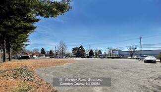 Stratford, NJ Commercial Land - 101 Warwick Rd