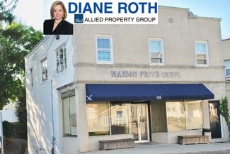 Greenwich, CT Retail - 136 Hamilton Ave