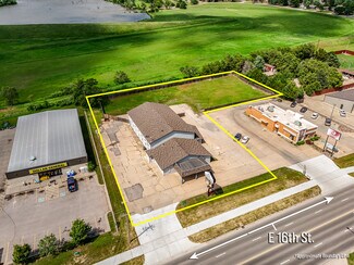 Wellington, KS Specialty - 1001 E 16th St