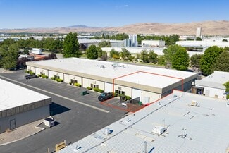 Sparks, NV Industrial - 595 Spice Islands Dr Sparks, NV Industrial - 595 Spice Islands Dr