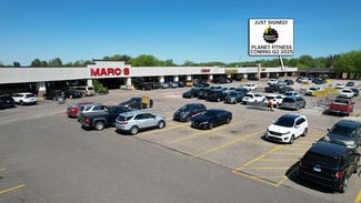 Massillon, OH Retail - Amherst Rd NE & Lake Ave