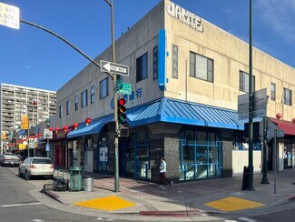 Oakland, CA Office/Medical - 815-821 Webster St