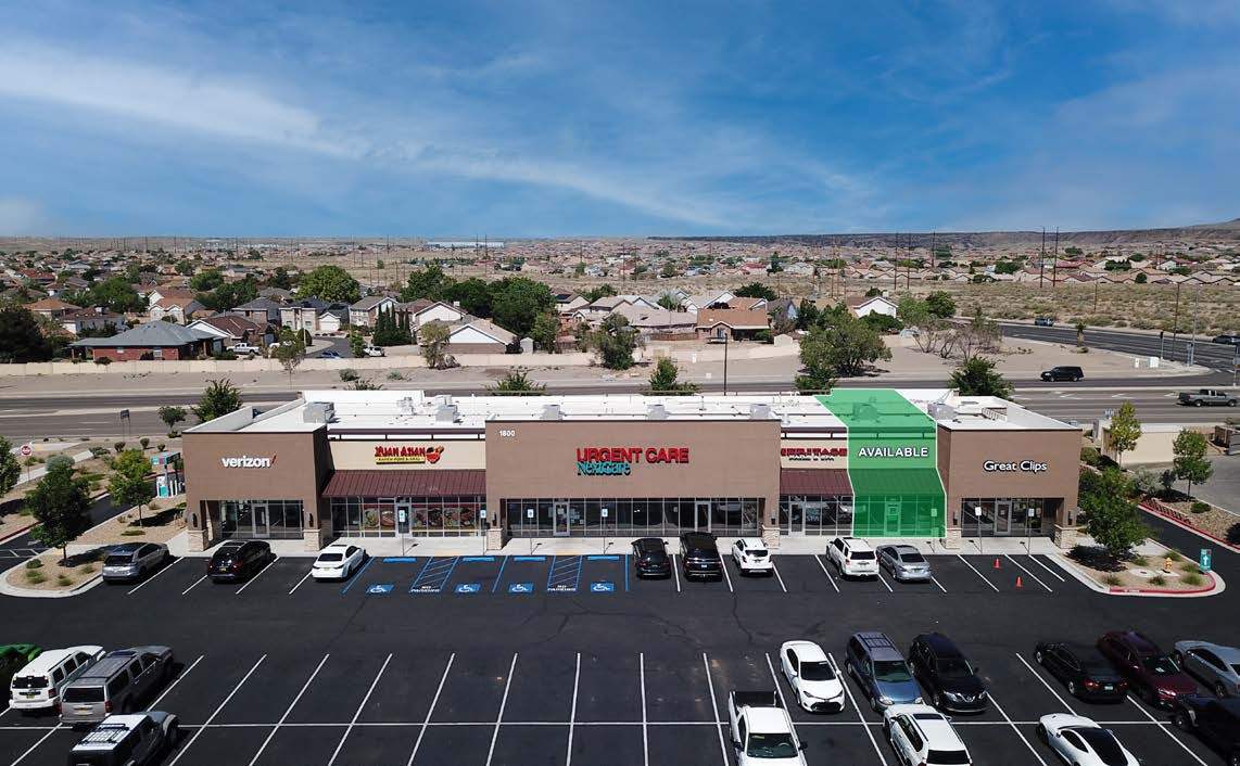 1800 Unser Blvd NW, Albuquerque, NM for Rent