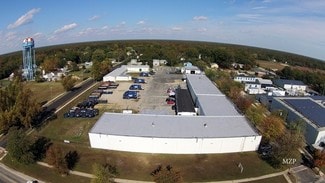 Woodbine, NJ Industrial - 717 Longfellow St