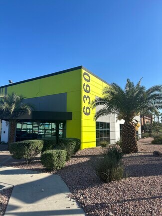 Las Vegas, NV Flex - 6360 S Pecos Rd Las Vegas, NV Flex - 6360 S Pecos Rd