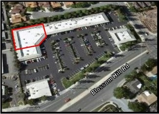 San Jose, CA Retail - 1329-1345 Blossom Hill Rd