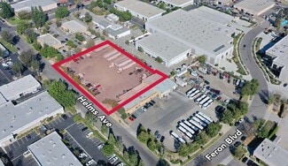 Rancho Cucamonga, CA Industrial Land - 8737 Helms Ave