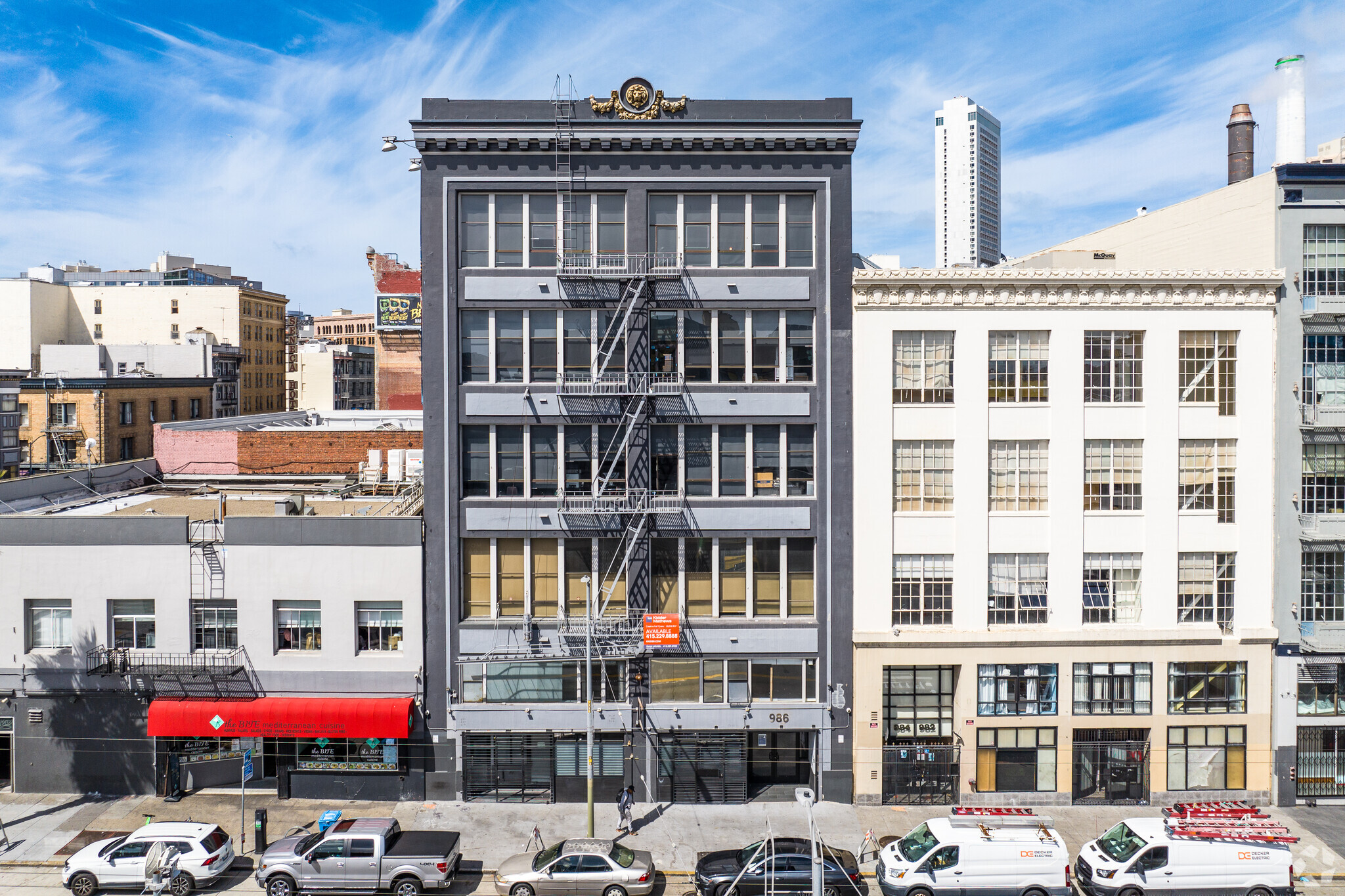 986 Mission St, San Francisco, CA for Rent