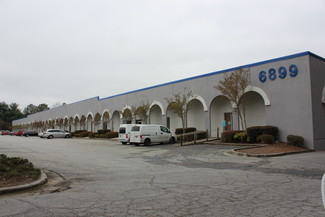Peachtree Corners, GA Industrial - 6899 Peachtree Industrial Blvd