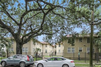 New Orleans, LA Apartments - 1905 S Carrollton Ave