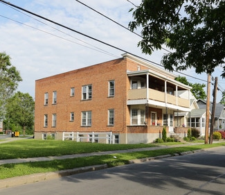 Albany, NY Apartments - 36 Sparkill Ave