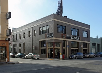 San Francisco, CA Retail - 885 Bryant St