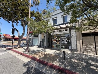Pasadena, CA Retail - 1487-1491 E Colorado Blvd Pasadena, CA Retail - 1487-1491 E Colorado Blvd