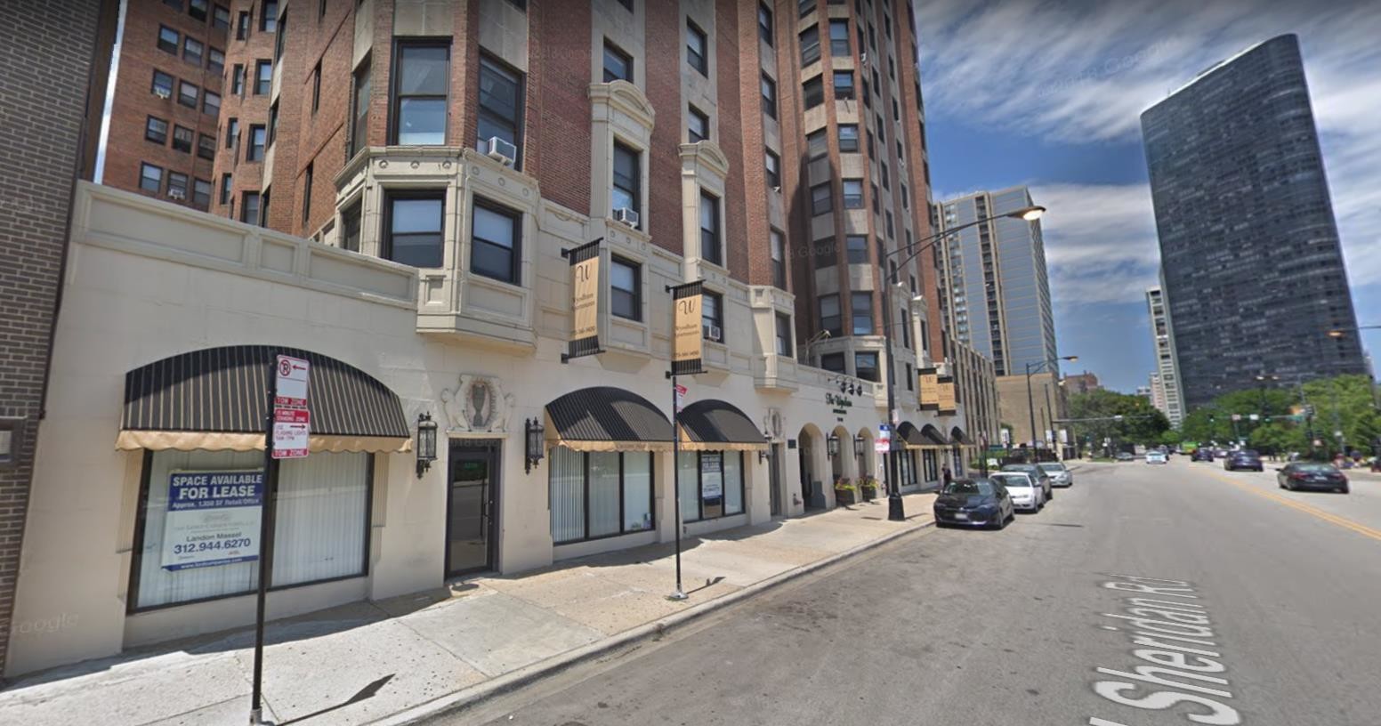 5240 N Sheridan Rd, Chicago, IL for Rent