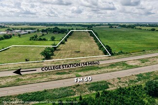 Snook, TX Commercial - TBD FM 60 Snook, TX Commercial - TBD FM 60