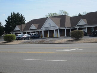 Fishersville, VA Office - 1569 Jefferson Hwy