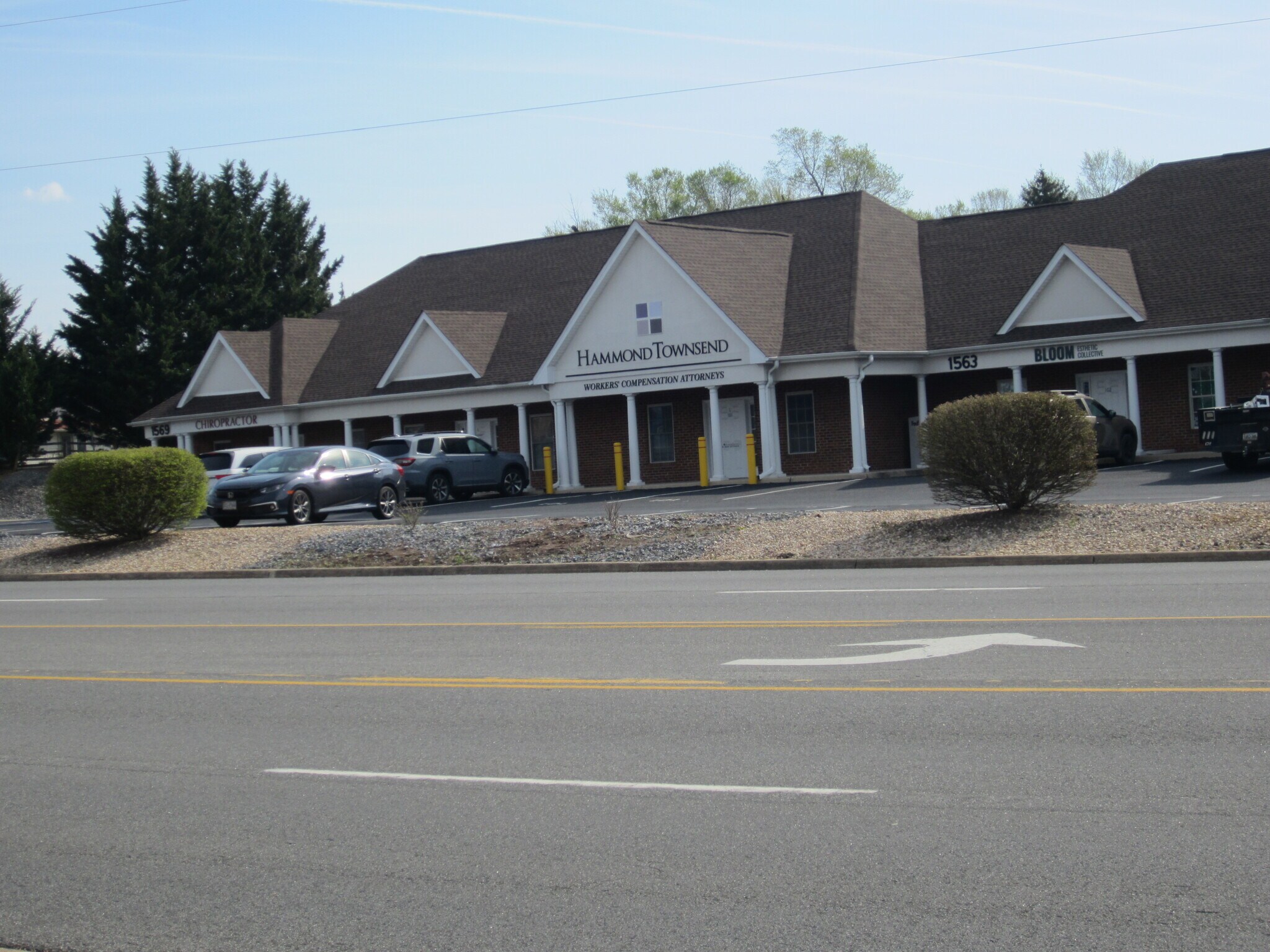 1569 Jefferson Hwy, Fishersville, VA for Rent