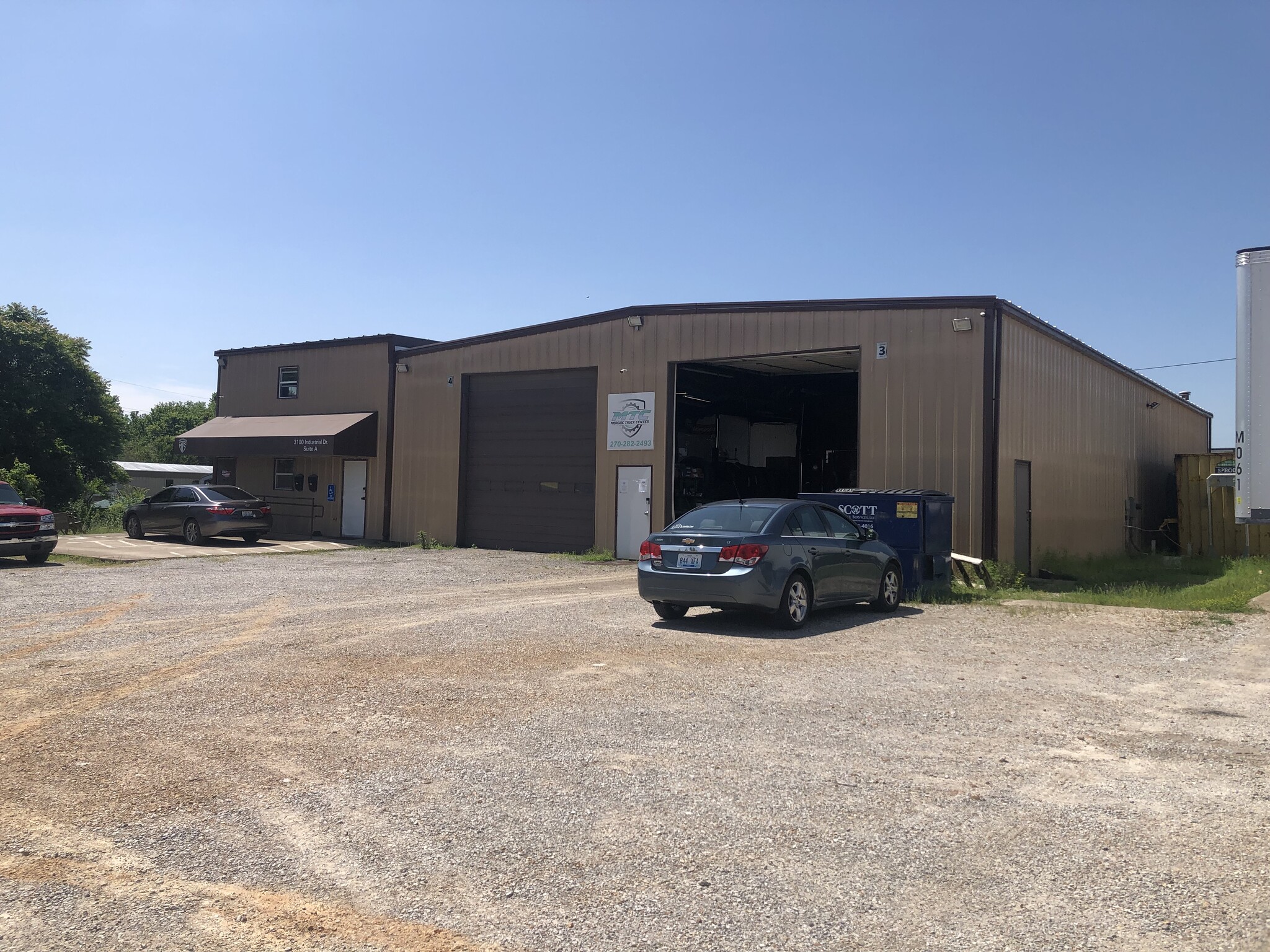 3100 Fitzgerald Industrial Dr, Bowling Green, KY for Sale