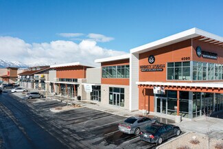 Eagle Mountain, UT Retail - 4095 E Pony Express Pky