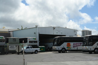 Honolulu, HI Warehouse - 330 Pacific St