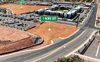 Washington, UT Commercial Land - 1355 E Bluff View Dr Washington, UT Commercial Land - 1355 E Bluff View Dr