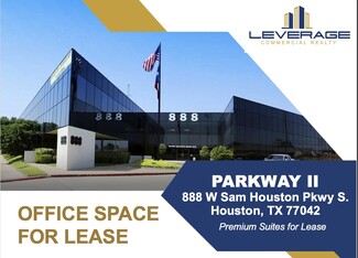 Houston, TX Office - 888 W Sam Houston Pky S