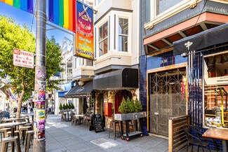 San Francisco, CA Retail - 438A Castro St San Francisco, CA Retail - 438A Castro St