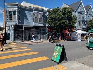 San Francisco, CA Retail - 3248 22nd St