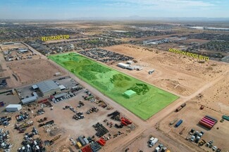 El Paso, TX Industrial - 12520 Pellicano dr