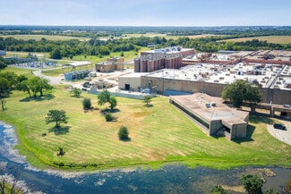 Shawnee, OK Manufacturing - 41501 Wolverine Rd Shawnee, OK Manufacturing - 41501 Wolverine Rd