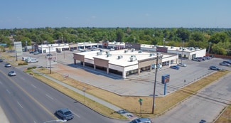 Oklahoma City, OK Retail - 6900 N May Ave