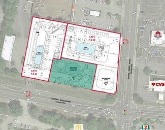 Poquoson, VA Commercial Land - 2 Victory Blvd