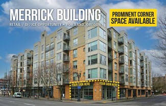Portland, OR Office/Retail, Retail - 1231 NE Martin Luther King Blvd