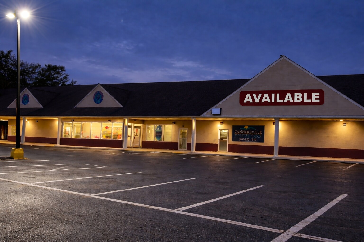 2942 Route 611, Tannersville, PA for Rent
