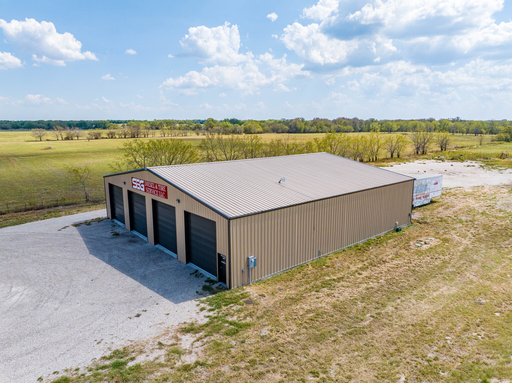 5993 Interstate 30 Campbell, TX 75422 Industrial Property for Lease