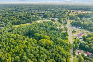 Chesterfield, VA Commercial Land - 5400-5326 Cogbill Rd
