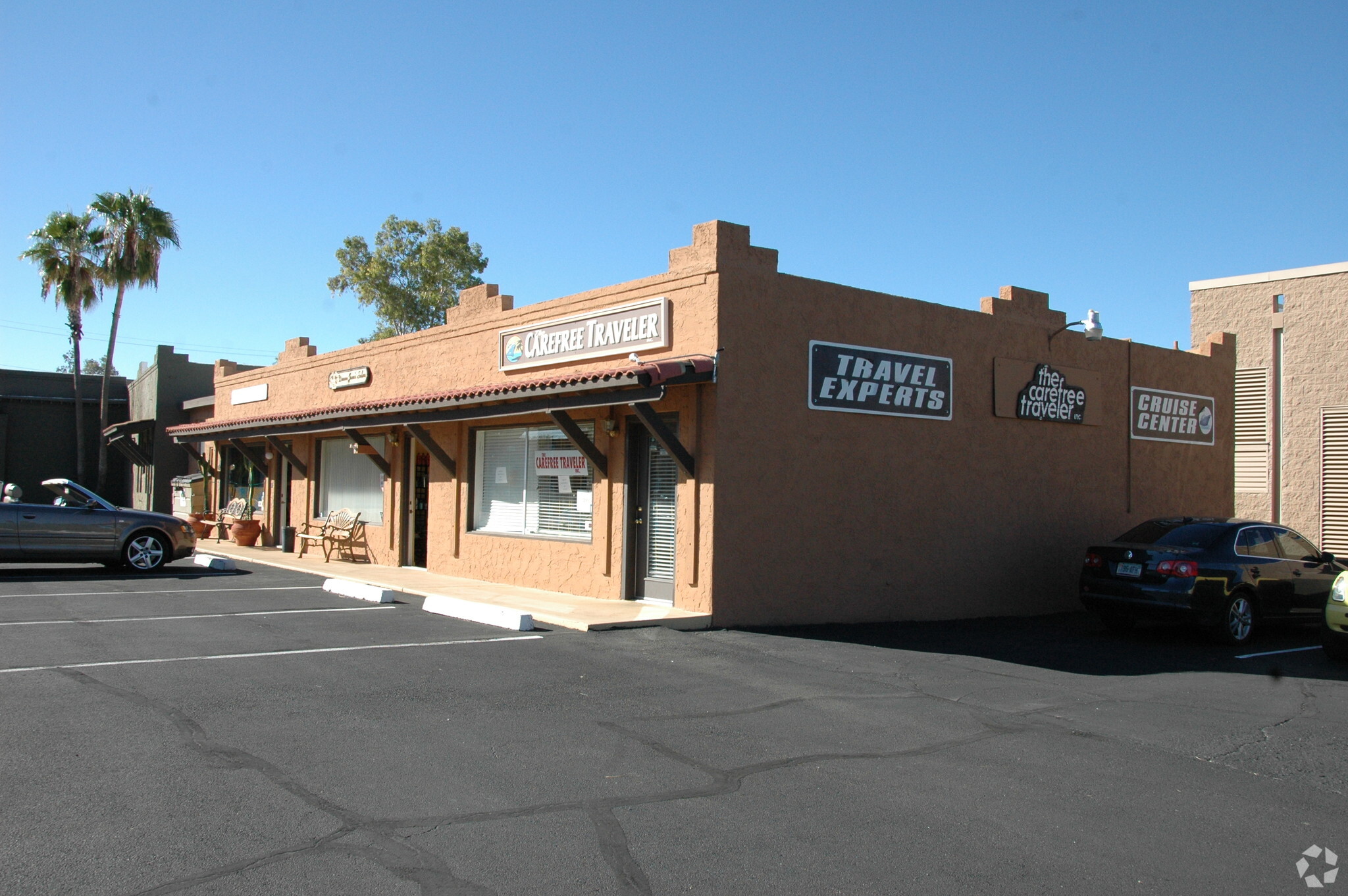 7171 E Cave Creek Rd, Carefree, AZ for Rent