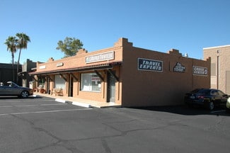 Carefree, AZ Flex - 7171 E Cave Creek Rd