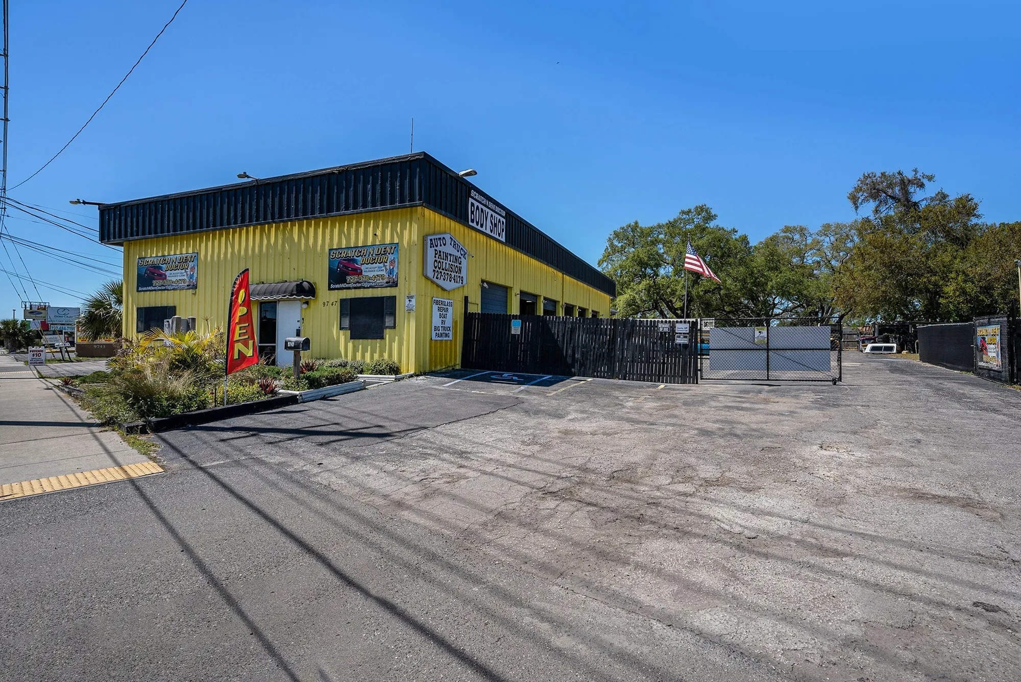 9747 US Highway 19, Port Richey, FL for Sale