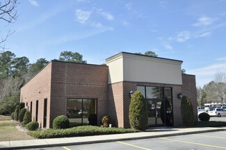 Greenville, NC Office - 700B Cromwell Dr