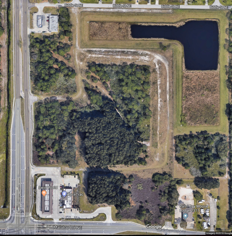 Malabar Rd @ Babcock Street, Palm Bay, FL for Sale