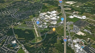 Georgetown, TX Commercial Land - 1200 AIRPORT RD Georgetown, TX Commercial Land - 1200 AIRPORT RD