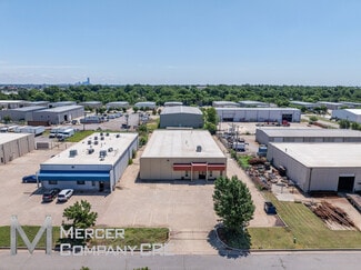 Oklahoma City, OK Warehouse - 2504 S Purdue Dr