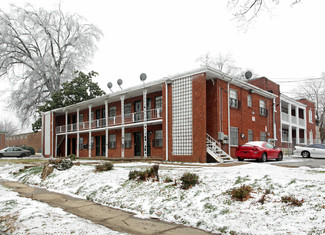 Memphis, TN Apartments - 347 S Pauline St