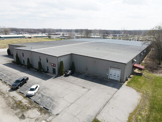 Kendallville, IN Warehouse - 1101 Stonebraker Dr